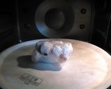 里芋の中華風そぼろあんかけ作り方1写真