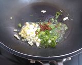 里芋の中華風そぼろあんかけ作り方4写真