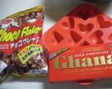 子供でも作れる簡単♪バレンタインチョコ☆作り方1写真