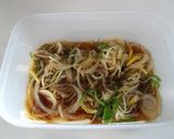鶏むね肉の南蛮漬け❀柚子風味作り方5写真