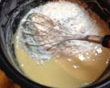 お豆腐ケーキ作り方3写真