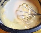 お豆腐ケーキ作り方4写真
