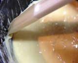 お豆腐ケーキ作り方5写真
