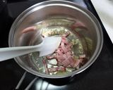 タコとトマトのスープ作り方5写真