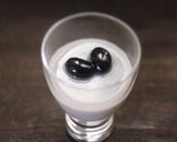 黒豆牛乳かん作り方6写真