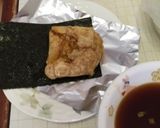 磯辺もち〜♡(o˘◡˘o)♡作り方9写真
