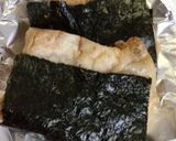 磯辺もち〜♡(o˘◡˘o)♡作り方11写真