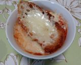 タコとトマトのスープ作り方10写真