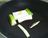 白だしde簡単♪力うどん作り方1写真