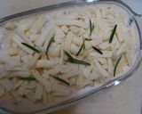 ♪お餅とベーコンのチーズ焼き♪作り方5写真