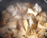 唐揚と厚揚げの満足煮作り方5写真