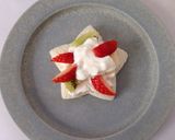食パンで！ツリーケーキ作り方4写真