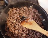 フィンランドのマカロニグラタン☆お肉編作り方1写真