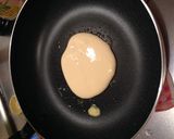米粉のオムレット作り方3写真