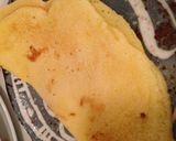 米粉のオムレット作り方4写真
