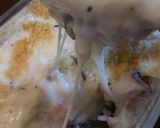 ♪お餅とベーコンのチーズ焼き♪作り方7写真