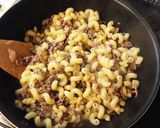フィンランドのマカロニグラタン☆お肉編作り方3写真