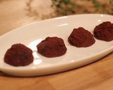 切り餅でチョコ餅作り方8写真
