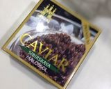 カナッペ キャビアを添えて作り方1写真