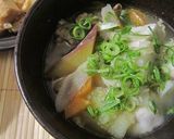 具だくさん豚汁☆旨み凝縮作り方4写真