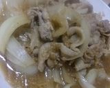 柔らかジューシー♪豚肉のしょうが焼き作り方5写真