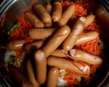 余り物でザワークラウト♪作り方5写真