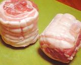 おせちにも♪圧力鍋で焼豚作り方2写真