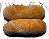 ワンプレ朝食～柿とクリチのデザートサンド作り方2写真