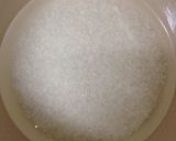 ルクルーゼでおかゆ【離乳食9〜11ヶ月】作り方1写真