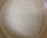 ルクルーゼでおかゆ【離乳食9〜11ヶ月】作り方1写真