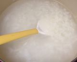 ルクルーゼでおかゆ【離乳食9〜11ヶ月】作り方2写真