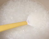 ルクルーゼでおかゆ【離乳食9〜11ヶ月】作り方4写真