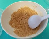 袋開けてから5分できなこ餅が口の中へ作り方3写真