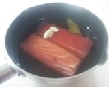 マグロの生ハム作り方3写真