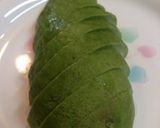 ♪アボカドの生ハム巻き♪作り方1写真