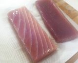 マグロの生ハム作り方6写真