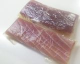 マグロの生ハム作り方7写真