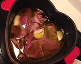 レバーのコンフィ→パテ作り方2写真