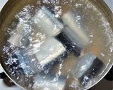 秋味☆秋刀魚の生姜煮作り方4写真