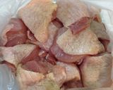 ふつうの唐揚げ作り方1写真