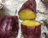 レンジで簡単焼き芋作り方4写真