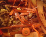 捨てないで！野菜の出汁＊魔法のスープ作り方4写真