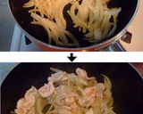 トロホク♡京芋の味噌肉じゃが!作り方3写真