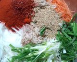 キムチ作り方3写真