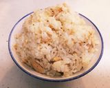 パパが作る！ 『シーチキンピラフ』作り方7写真