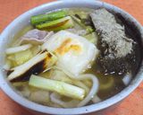白だしde簡単♪力うどん作り方4写真