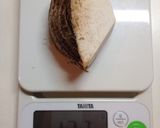 八つ頭ときび砂糖のチェー作り方1写真
