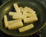蒟蒻の白味噌どて焼き★大阪の味作り方2写真