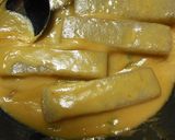 蒟蒻の白味噌どて焼き★大阪の味作り方5写真