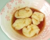 レンジで★みたらし餅作り方4写真
